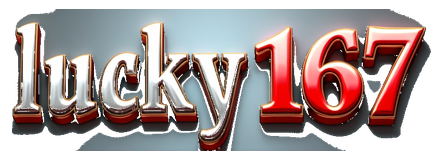 lucky 167 logo