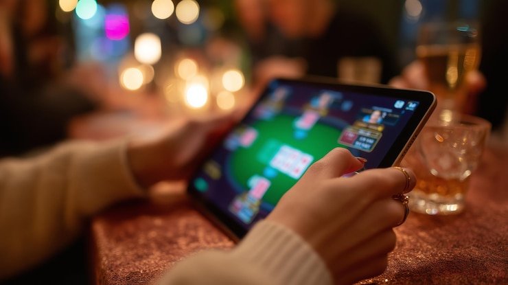 lucky 167 Live Casino